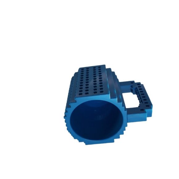 Building Blocks Cup Toy Build On Brick Mug - Picture 4 of 4